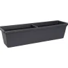 Parvekelaatikko Gardenico Myra 60 cm, antrasiitti