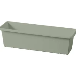 Parvekelaatikko Orthex Recycled Botanica 80 cm vihreä