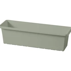 Parvekelaatikko Orthex Recycled Botanica 60 cm vihreä