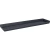 Parvekelaatikon alunen Gardenico Myra 60 cm, antrasiitti