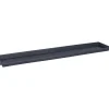 Parvekelaatikon alunen Gardenico Myra 80 cm, antrasiitti