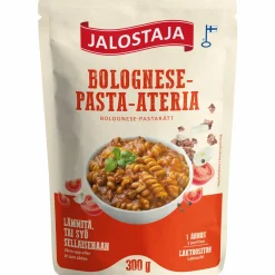 Pasta-ateria Jalostaja 300 g Bolognese