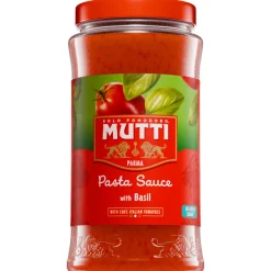 Pastakastike Mutti 400 g basilika