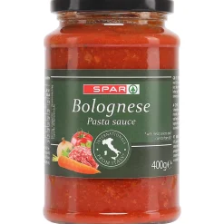 Pastakastike SPAR 400 g Bolognese