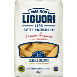 Pasta Liguori 500 g Candele Spezzate