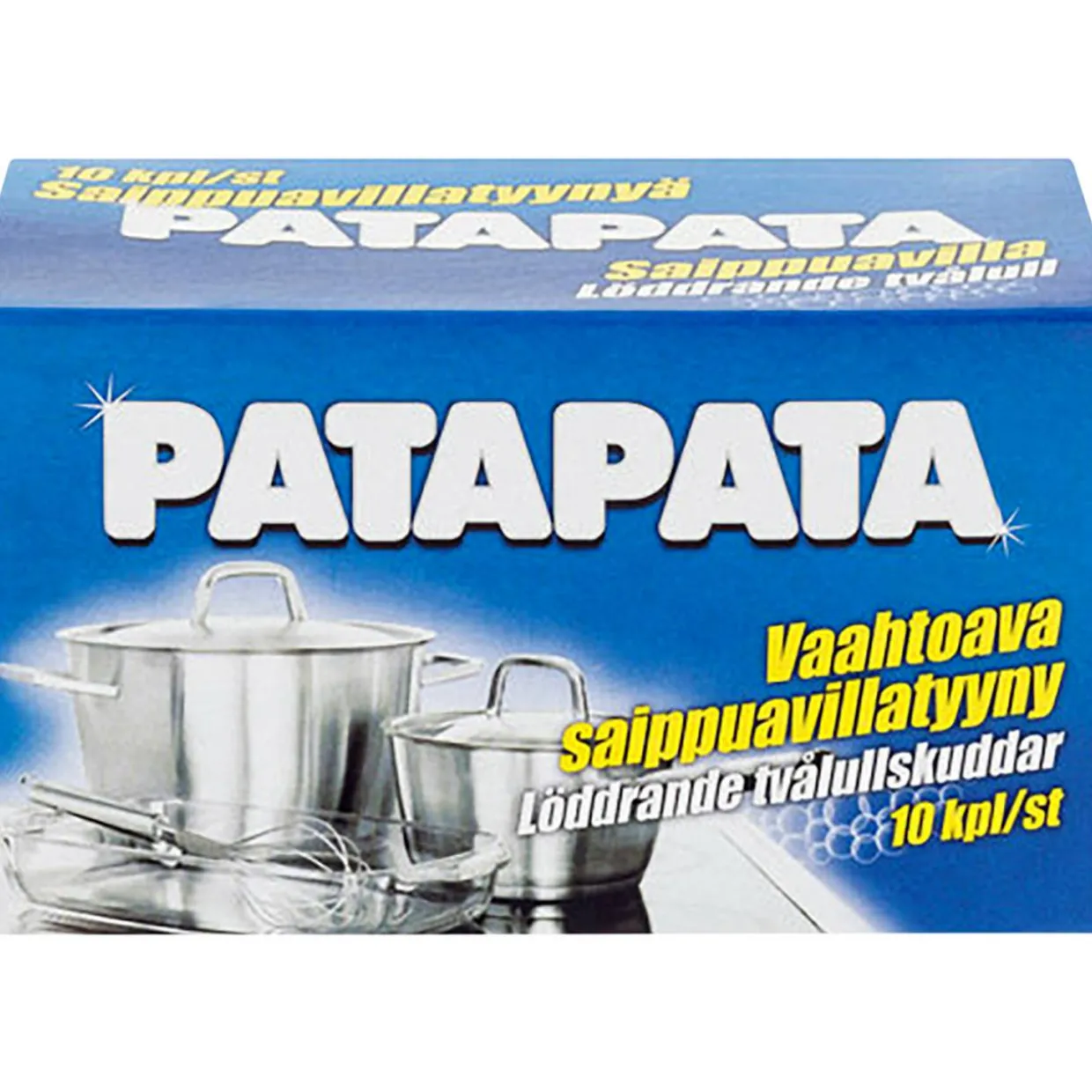 PataPata 10kpl sininen