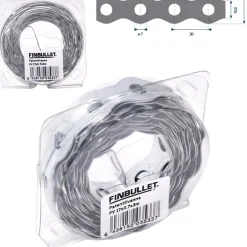 Patenttivanne 17 mm x 0,7 mm x 3 m