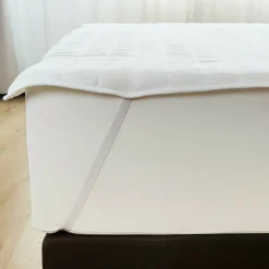 Patjansuojus Kotikulta 120 x 200 cm valkoinen