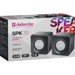 PC-kaiuttimet Defender SPK 33