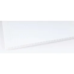 PC-kerroslevy Keraplast, 10 mm 1050 x 3000 mm opal