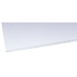 PC-kerroslevy Keraplast, 10 mm 1050 x 3500 mm kirkas