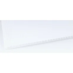 PC-kerroslevy Keraplast, 10 mm 1050 x 3500 mm opal