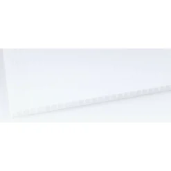 PC-kerroslevy Keraplast, 10 mm 1050 x 4000 mm opal