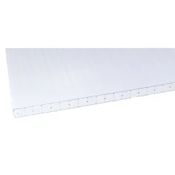 PC-kerroslevy Keraplast, 16 mm 1050 x 3000 mm kirkas
