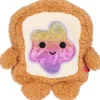 Pehmo Bum Bumz 11 cm Timothy the Toast with Rainbow Jam