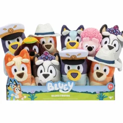 Pehmo 16-22 cm Bluey