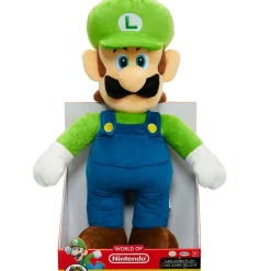 Pehmo 50 cm Super Mario Luigi