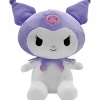 Pehmo Hello Kitty 23 cm Kuromi purppura
