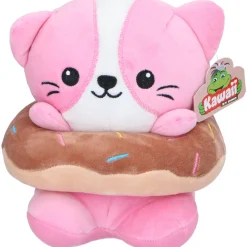 Pehmolelu Kawaii donitsi kissa
