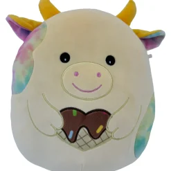 Pehmolelu Peuhu 30 cm sydäneläin