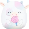 Pehmolelu Squishmallows 19 cm Belozi Cow