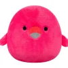 Pehmolelu Squishmallows 40 cm Fuzz A Mallows Cookie Flamingo