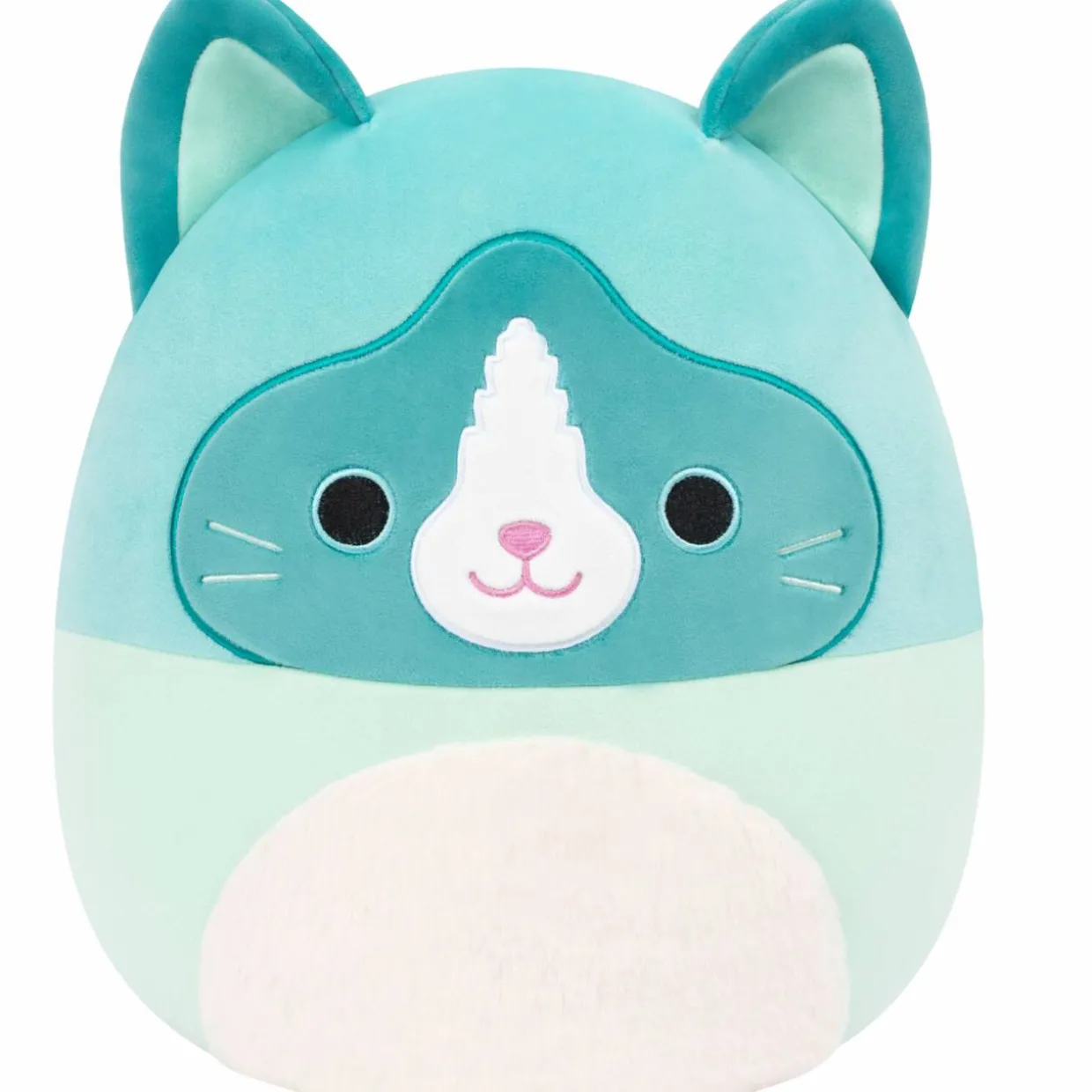 Pehmolelu Squishmallows 30 cm Hall Cat