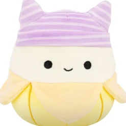 Pehmolelu Squishmallows 19 cm Junie Banana