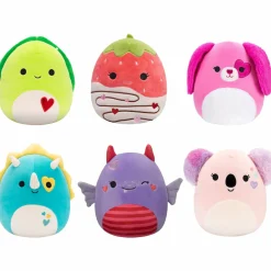 Pehmolelu Squishmallows 20 cm kapselissa