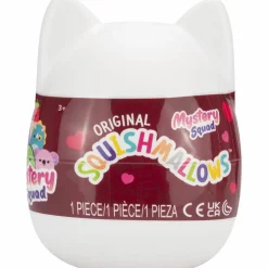 Pehmolelu Squishmallows 20 cm kapselissa