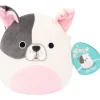 Pehmolelu Squishmallows 19 cm Sir Fred Pitbull