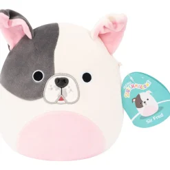 Pehmolelu Squishmallows 19 cm Sir Fred Pitbull