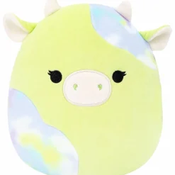 Pehmolelu Squishmallows 19 cm Truce Cow