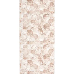 Pehmomatto Kotikulta 65 x 150 cm Kiveys beige