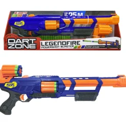 Pehmonuoliase Dart Zone Legendfire