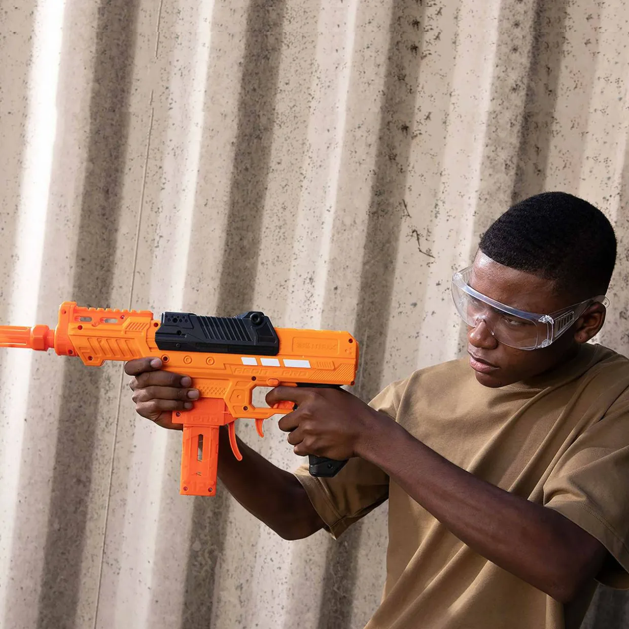 Pehmonuoliase Dart Zone Max Tactical Strike Aeon Pro