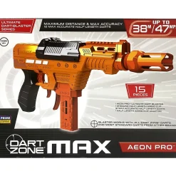 Pehmonuoliase Dart Zone Max Tactical Strike Aeon Pro