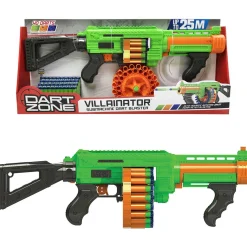 Pehmonuoliase Dart Zone Villainator