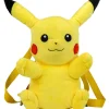 Pehmoreppu Pokemon Pikachu keltainen
