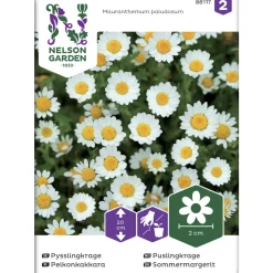 Peikonkakkara siemen Nelson Garden Basic