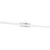 Peilivalaisin EGLO Verdello led 5W 60x6cm valkoinen/kromi