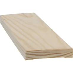 Peitelista Cent 12 x 58 x 2200 mm 5 kpl käsittelemätön