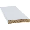 Peitelista Cent 12 x 70 x 3300 mm 5 kpl valkoinen