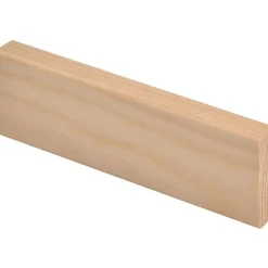 Peitelista Maler Aava erikoismäntyä, 12 x 42 x 2200 mm, puuvalmis