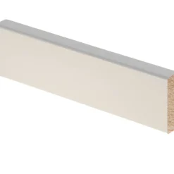 Peitelista Maler Aava sormijatkettu oksaton mänty 12x42x2200 valkoinen