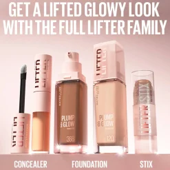 Peitevoide Maybelline Lifter Full Coverage Serum
