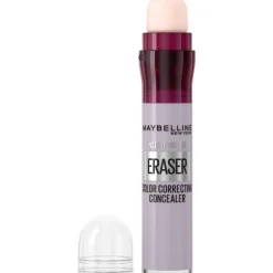 Peitevoide Maybelline 6,8 ml Instant Eraser Color Corrector Purple