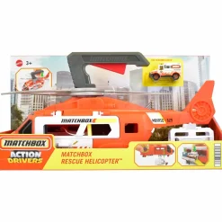 Pelastushelikopteri Matchbox