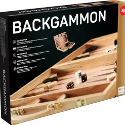 Peli Alga Backgammon