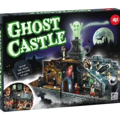 Peli Alga Kummituslinna Ghost Castle
